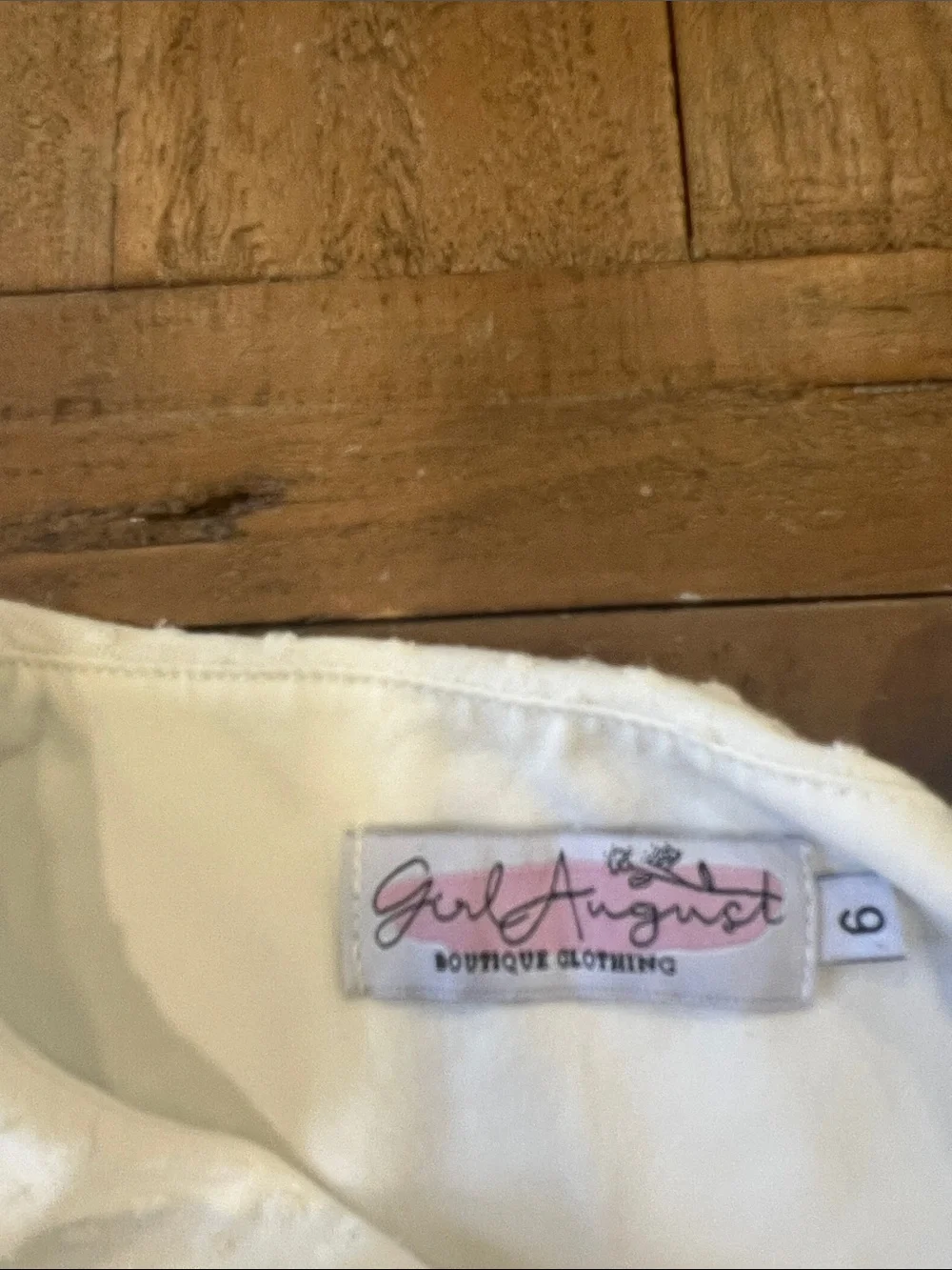 Girl august lavender swiss